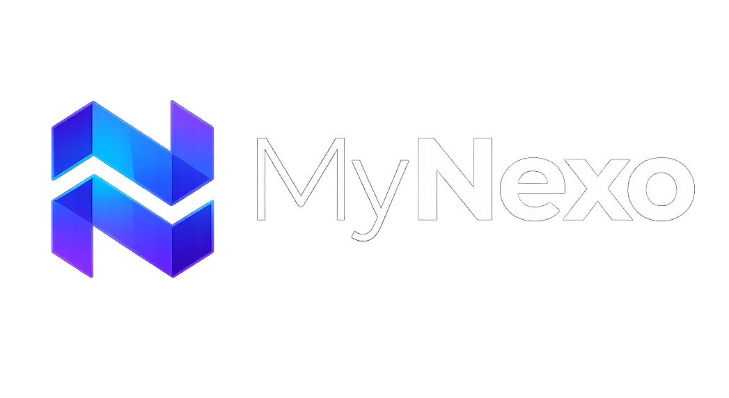 Logotipo da MyNexo